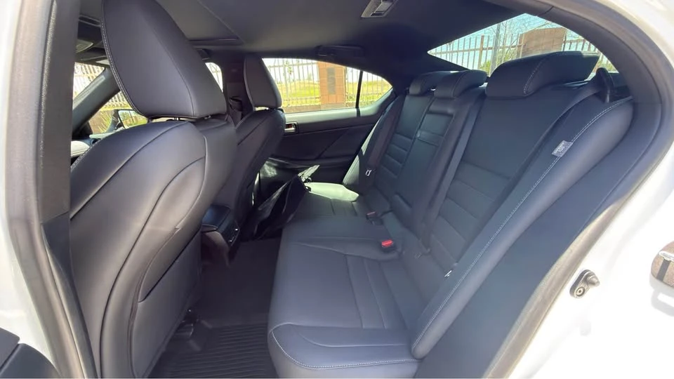 2024 Lexus IS 3rd Gen - Image 13 of 15