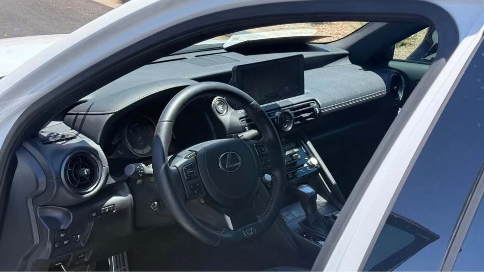 2024 Lexus IS 3rd Gen - Image 9 of 15