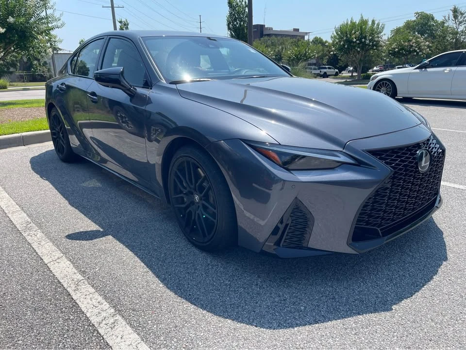 2024 Lexus IS 3rd Gen - Image 4 of 4