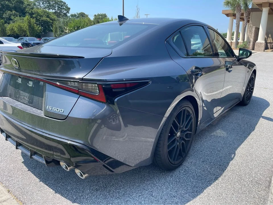 2024 Lexus IS 3rd Gen - Image 2 of 4