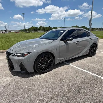 2024 Lexus IS 500 F SPORT Performance Premium