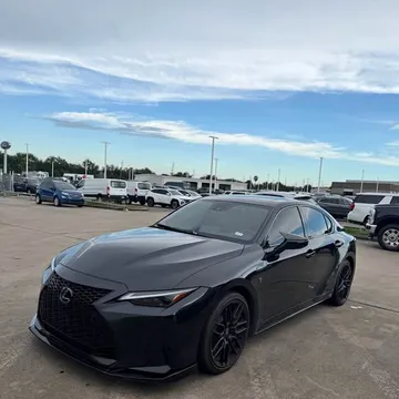 2024 Lexus IS 500 F Sport Performance Premium