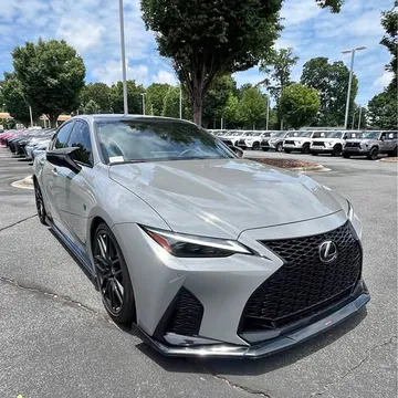 2024 Lexus IS 500 F SPORT Performance Premium