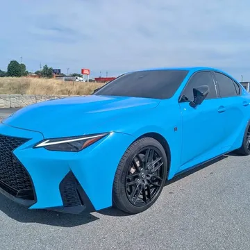 2024 Lexus IS 500 F SPORT Performance Premium Sedan 4D