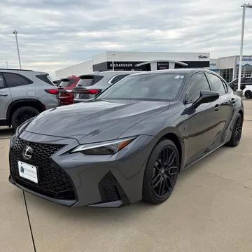 2024 Lexus IS 500 F SPORT Performance Sedan