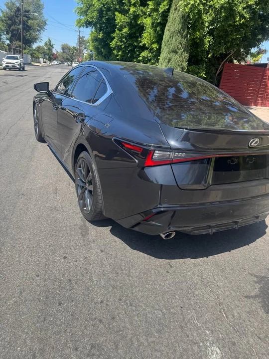 2024 Lexus IS 3rd Gen - Image 5 of 7
