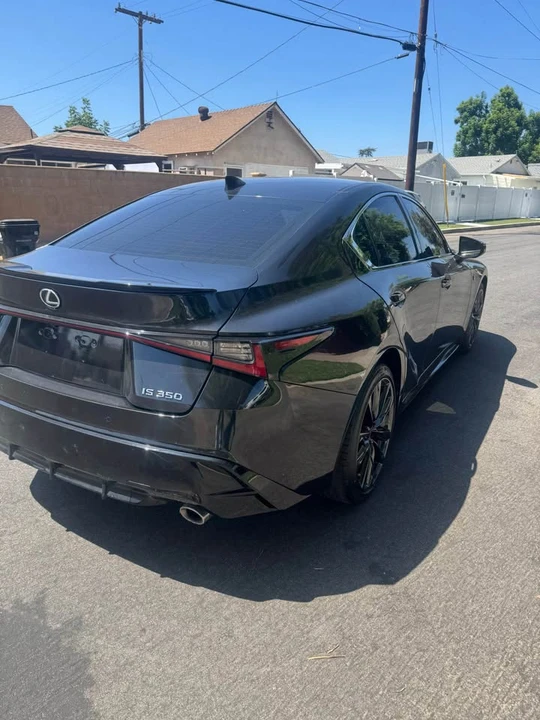 2024 Lexus IS 3rd Gen - Image 3 of 7