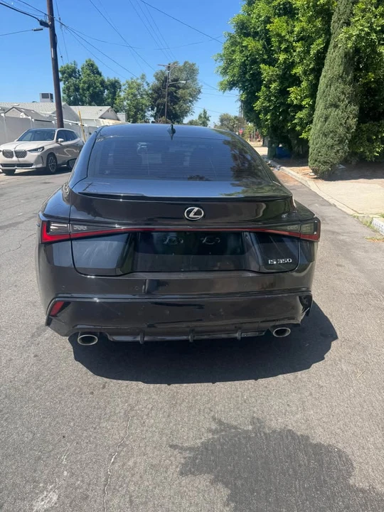 2024 Lexus IS 3rd Gen - Image 4 of 7