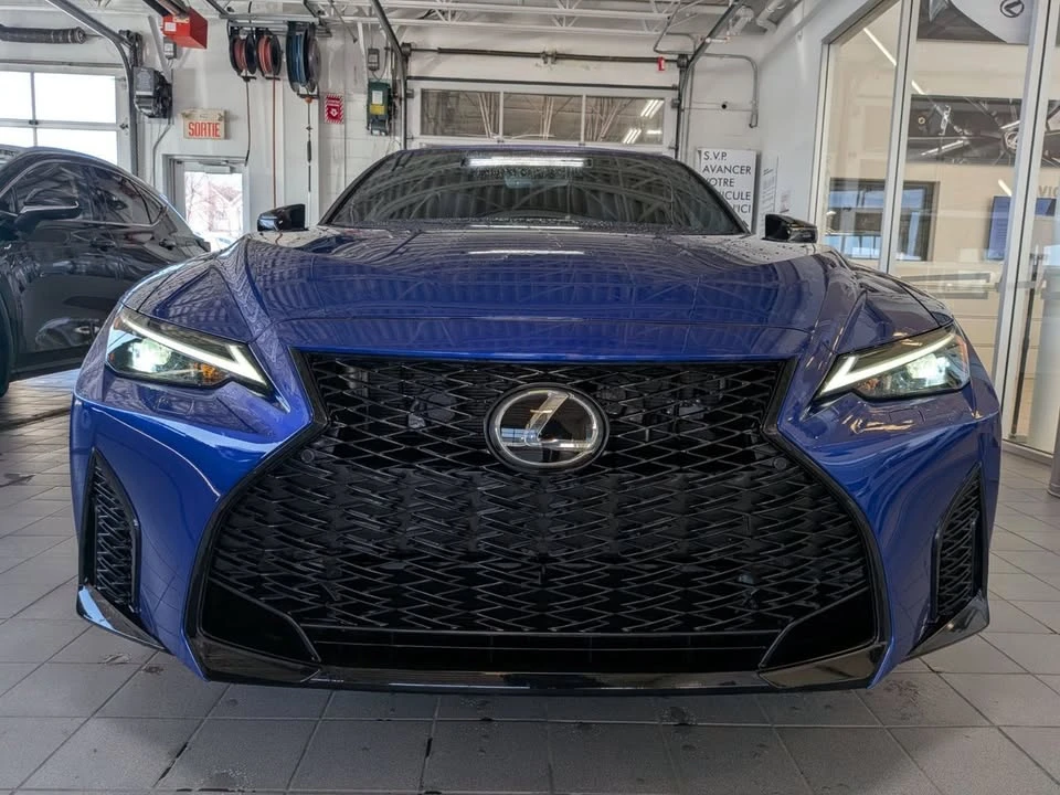 2024 Lexus IS 3rd Gen - Image 2 of 10