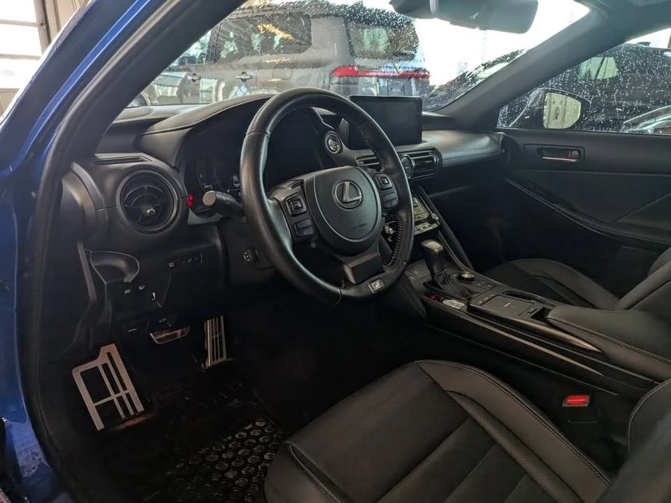 2024 Lexus IS 3rd Gen - Image 10 of 10