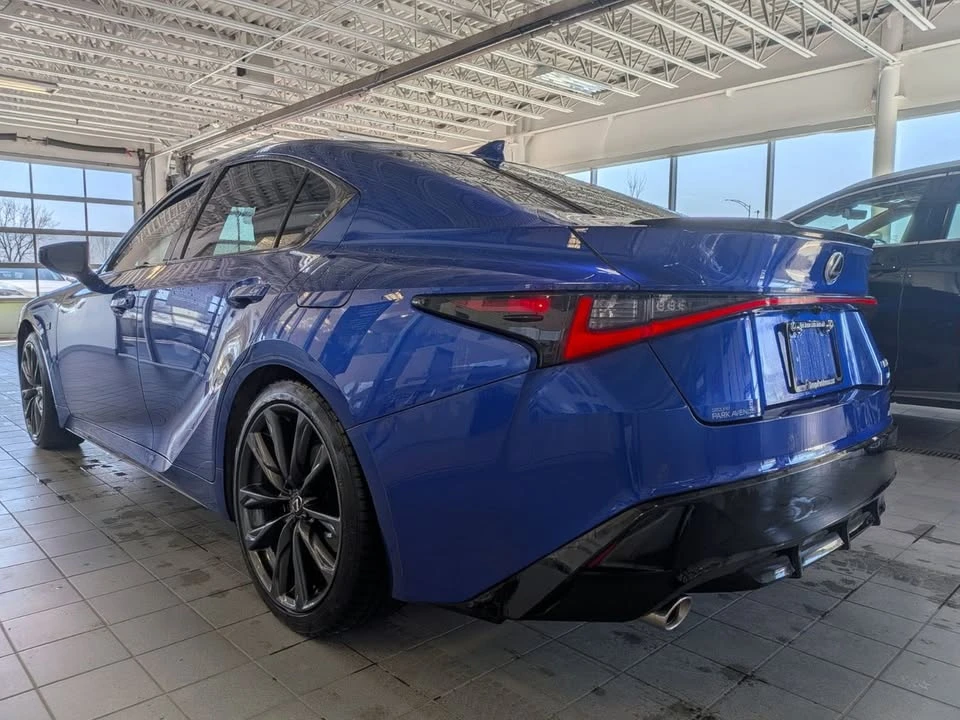 2024 Lexus IS 3rd Gen - Image 4 of 10