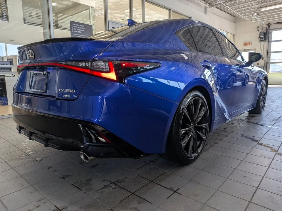 2024 Lexus IS 3rd Gen - Image 6 of 10