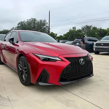 2024 Lexus IS 500 F SPORT Performance Premium
