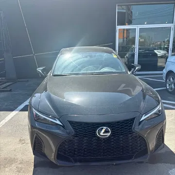 2024 Lexus IS 300 F-Sport