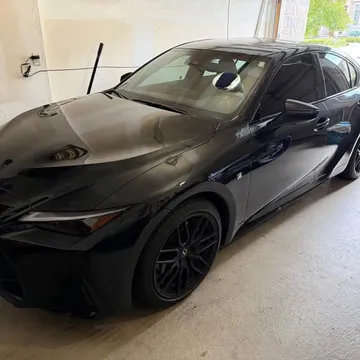 2024 Lexus IS350 F-Sport