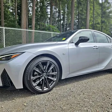 2024 Lexus IS 300 AWD F SPORT