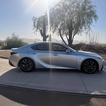 2024 Lexus IS 350