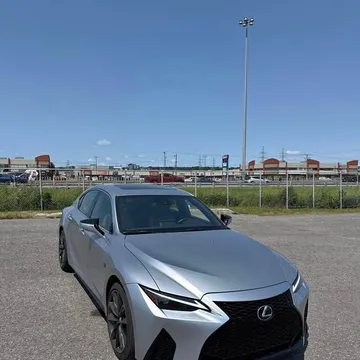 2024 Lexus IS 300 F Sport Design