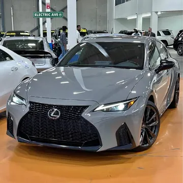 2024 Lexus IS 350 F SPORT 2 AWD