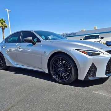 2024 Lexus IS