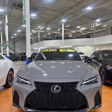 2024 Lexus IS 350 F-Sport
