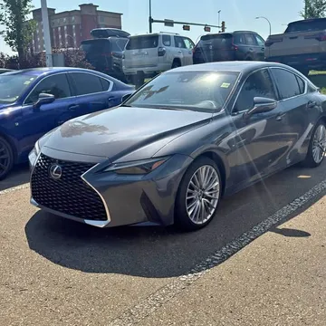 2024 Lexus IS 300 Ultra Luxury