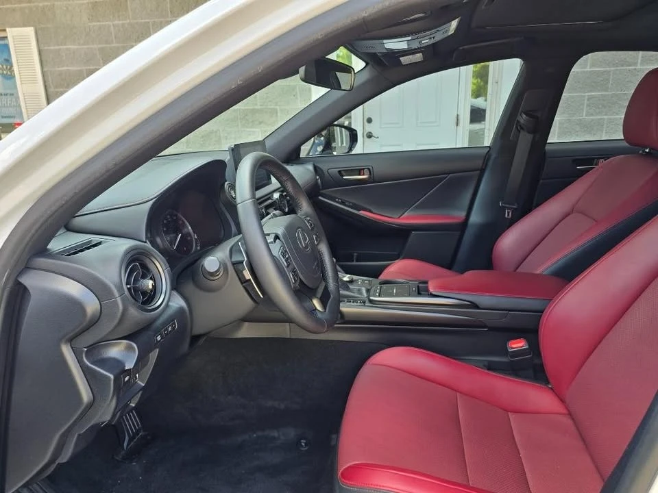 2024 Lexus IS 3rd Gen - Image 13 of 20