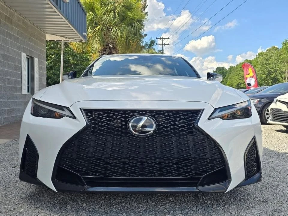 2024 Lexus IS 3rd Gen - Image 2 of 20