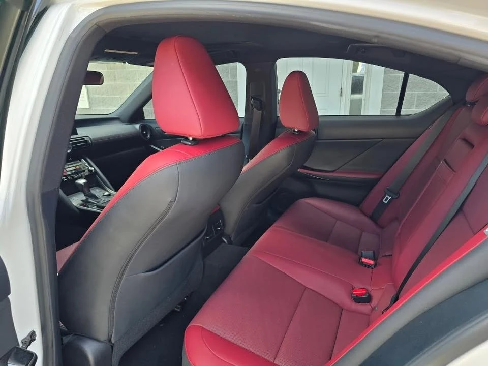 2024 Lexus IS 3rd Gen - Image 9 of 20