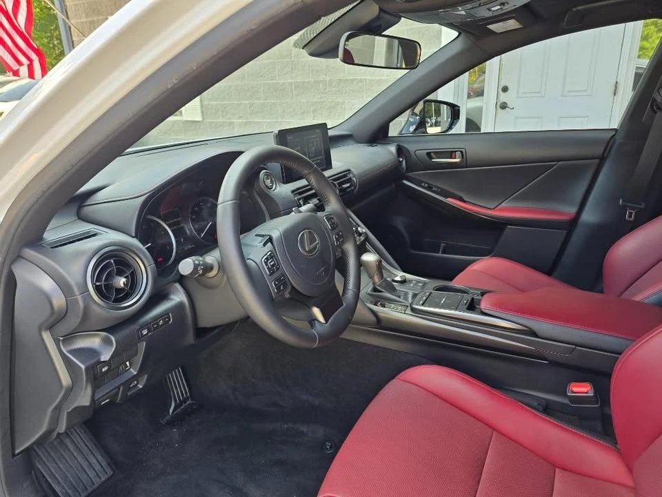 2024 Lexus IS 3rd Gen - Image 14 of 20
