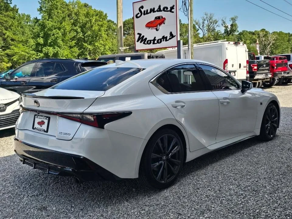 2024 Lexus IS 3rd Gen - Image 5 of 20