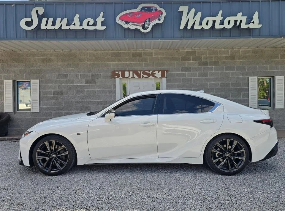 2024 Lexus IS 3rd Gen - Image 10 of 20