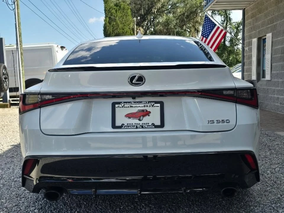 2024 Lexus IS 3rd Gen - Image 6 of 20