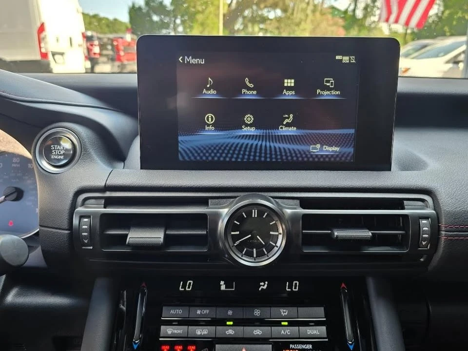 2024 Lexus IS 3rd Gen - Image 19 of 20