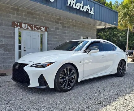 2024 Lexus IS-Series