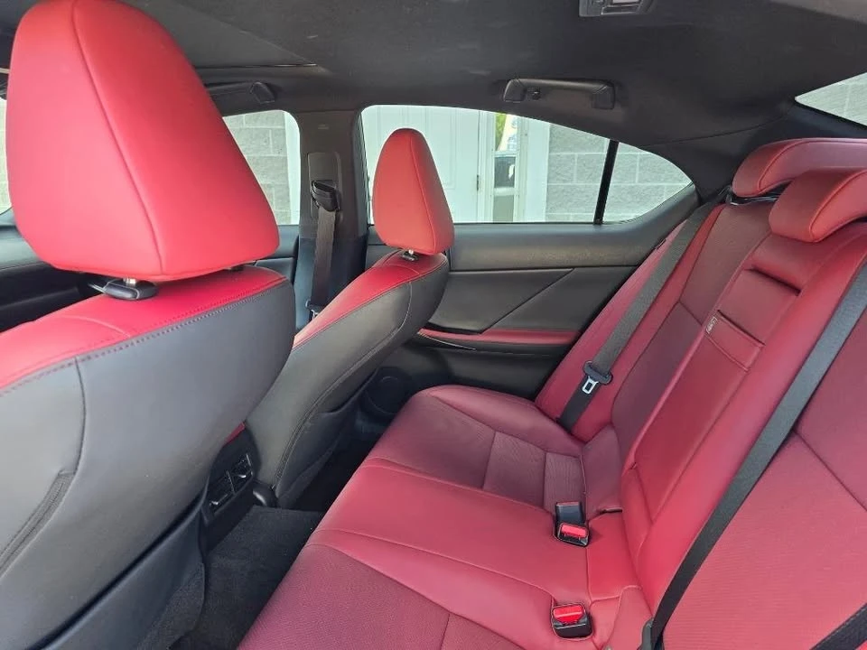 2024 Lexus IS 3rd Gen - Image 11 of 20