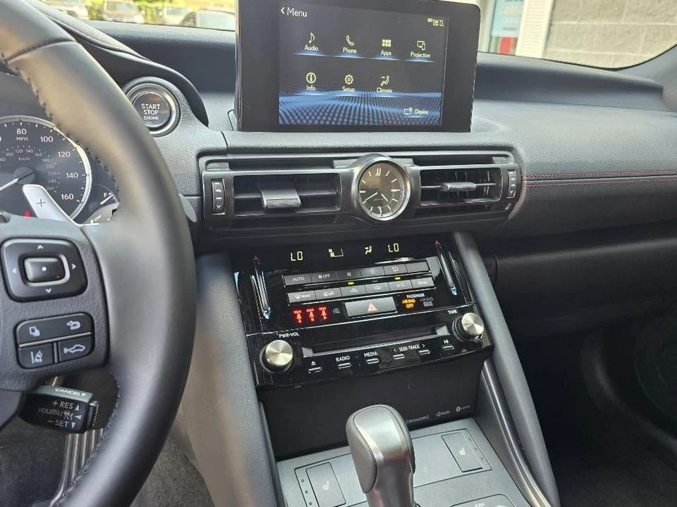 2024 Lexus IS 3rd Gen - Image 20 of 20