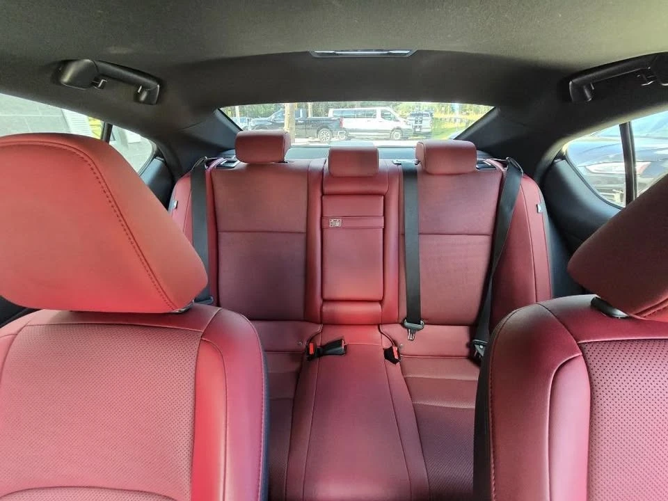 2024 Lexus IS 3rd Gen - Image 17 of 20