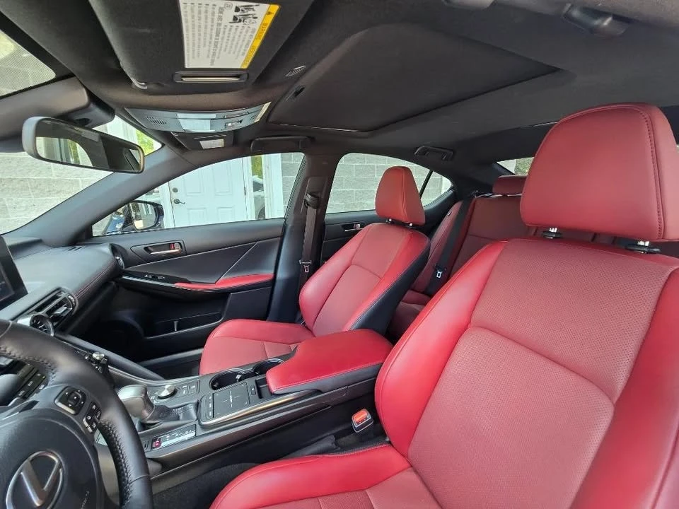 2024 Lexus IS 3rd Gen - Image 16 of 20