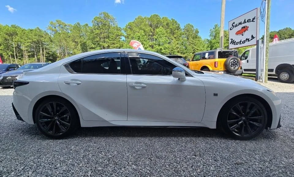 2024 Lexus IS 3rd Gen - Image 4 of 20