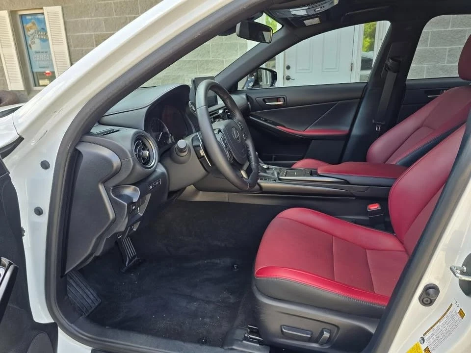 2024 Lexus IS 3rd Gen - Image 12 of 20