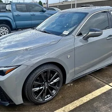 2024 Lexus IS 350 F Sport