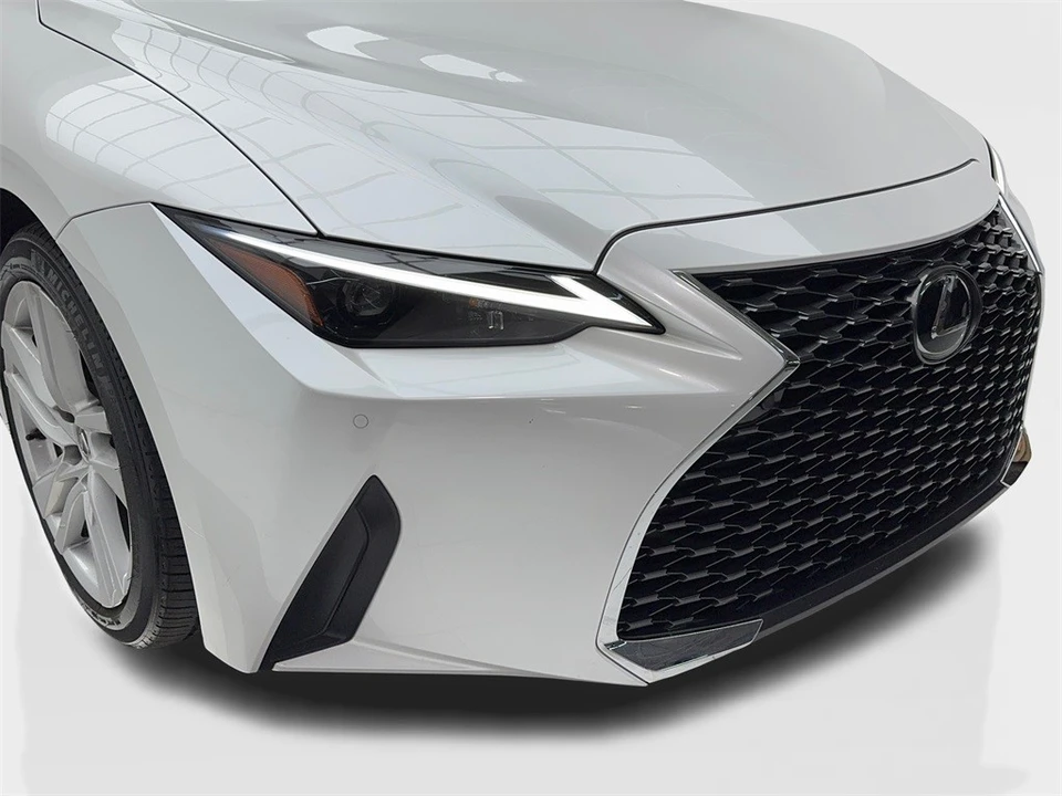 2024 Lexus IS 3rd Gen - Image 3 of 12