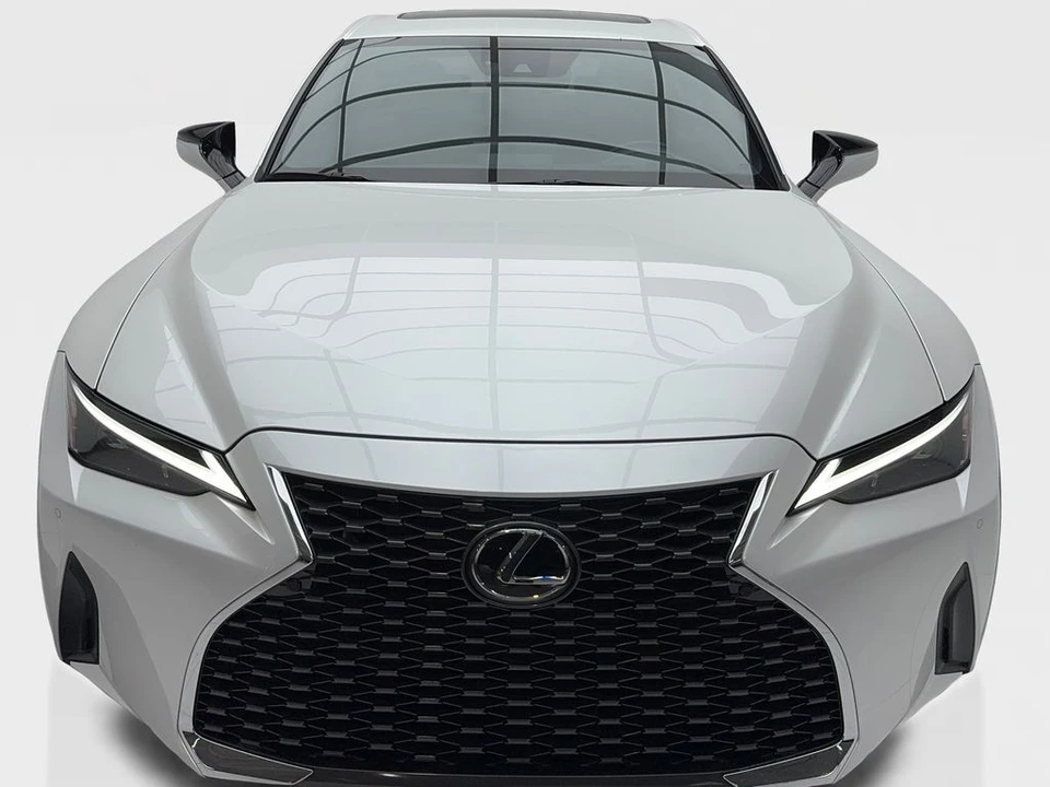 2024 Lexus IS 3rd Gen - Image 4 of 12