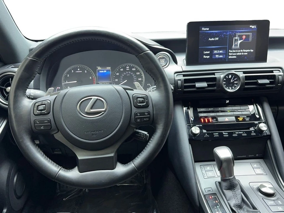 2024 Lexus IS 3rd Gen - Image 17 of 21