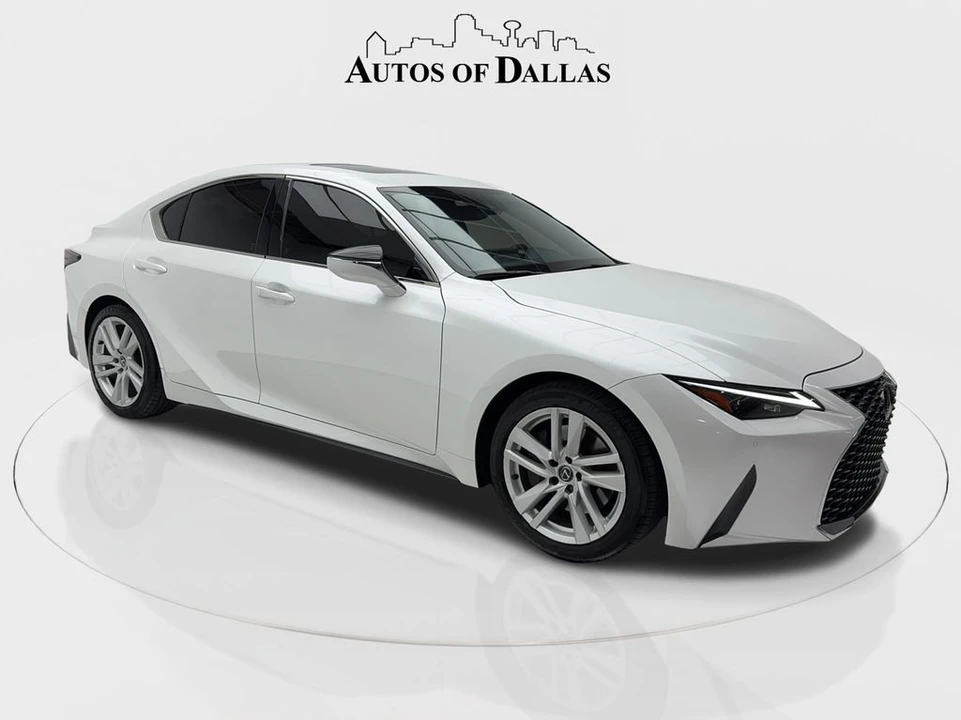2024 Lexus IS 3rd Gen - Image 2 of 21