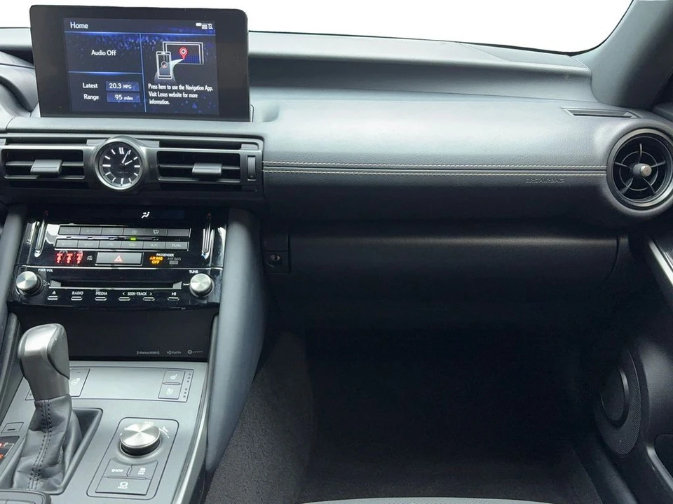 2024 Lexus IS 3rd Gen - Image 19 of 21