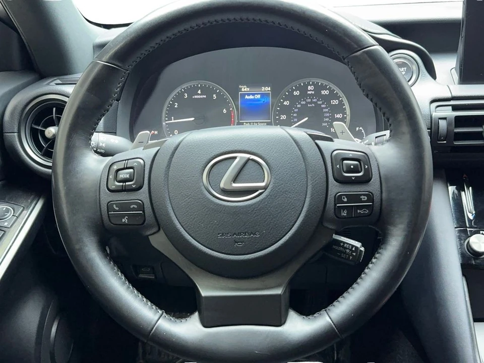 2024 Lexus IS 3rd Gen - Image 18 of 21