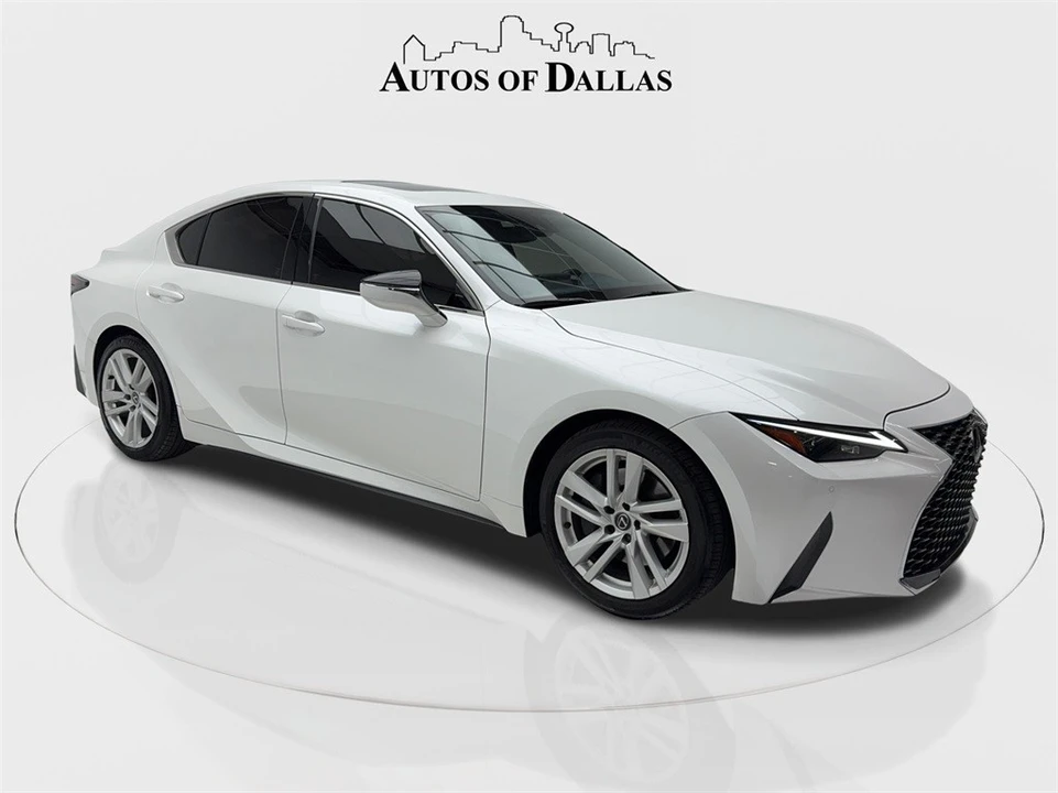 2024 Lexus IS 3rd Gen - Image 2 of 12
