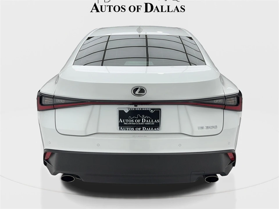 2024 Lexus IS 3rd Gen - Image 11 of 12